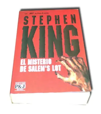 El misterio de Salem's Lot — Stephen King
