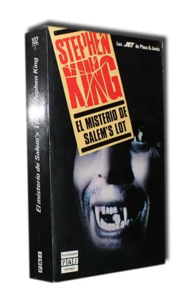 El misterio de Salem's Lot — Stephen King