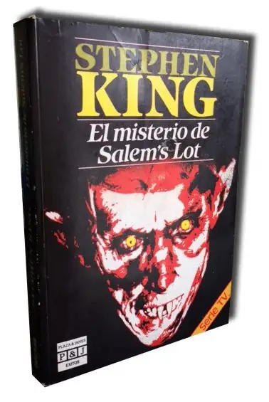 El misterio de Salem's Lot — Stephen King