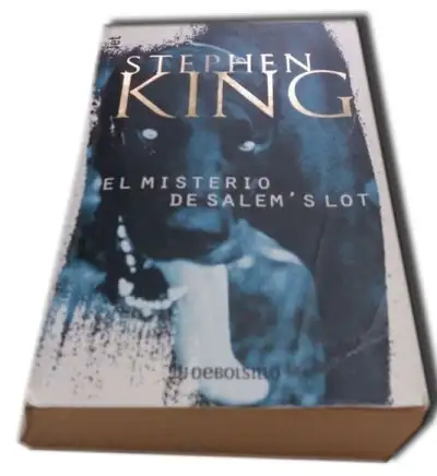 El misterio de Salem's Lot — Stephen King