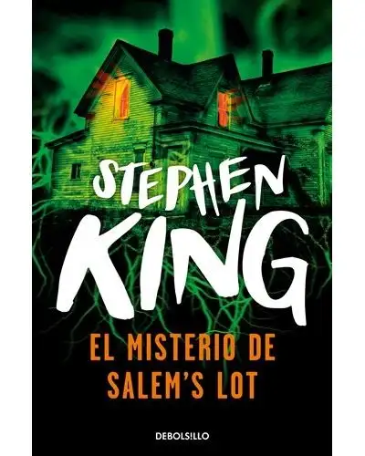 El misterio de Salem's Lot - Nueva edición — Stephen King