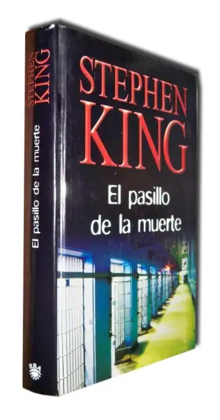 El pasillo de la muerte — Stephen King