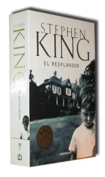 El Resplandor — Stephen King