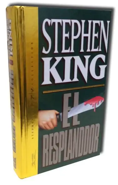 El Resplandor — Stephen King