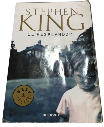 El Resplandor — Stephen King