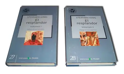 El Resplandor — Stephen King