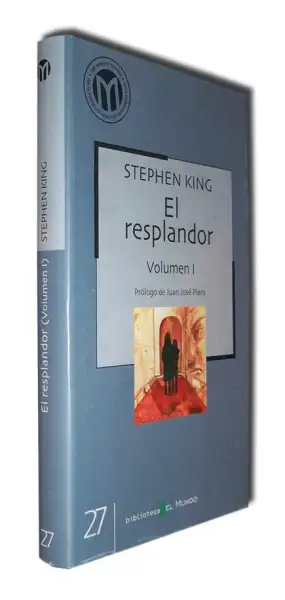 El Resplandor — Stephen King