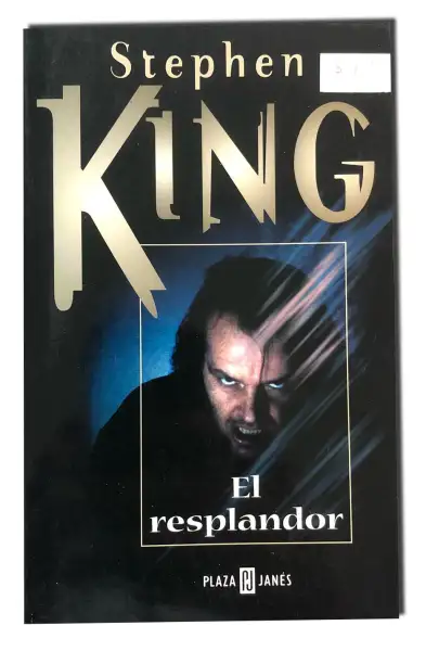 El Resplandor — Stephen King