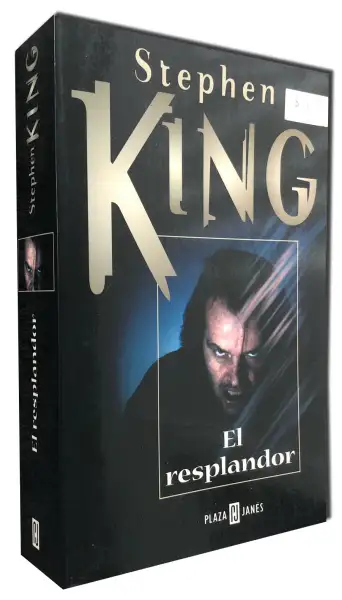 El Resplandor — Stephen King