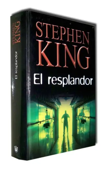 El Resplandor — Stephen King