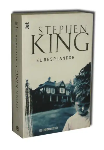 El Resplandor — Stephen King