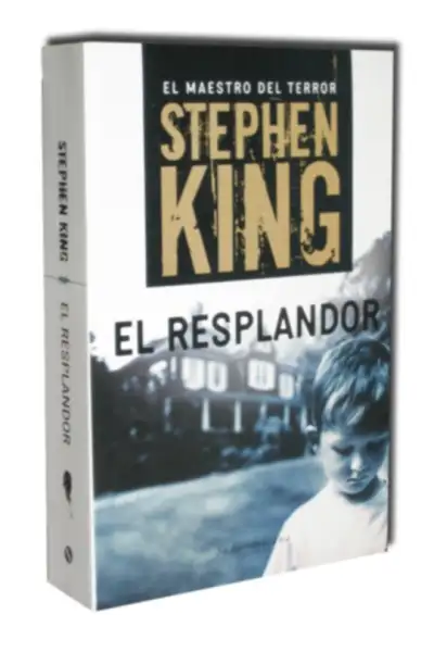 El Resplandor — Stephen King