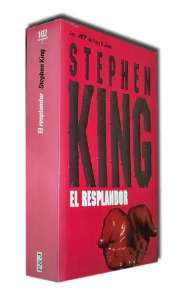 El Resplandor — Stephen King