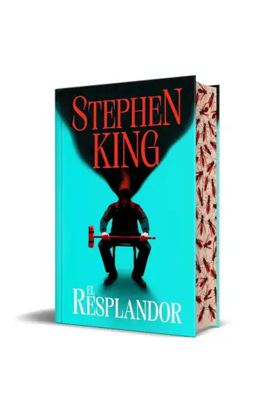 El resplandor - Edición 50 aniversario (cantos entintados) — Stephen King