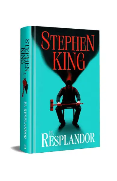 El resplandor - Edición 50 aniversario (cantos entintados) — Stephen King