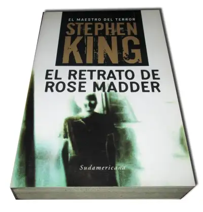 El Retrato de Rose Madder — Stephen King