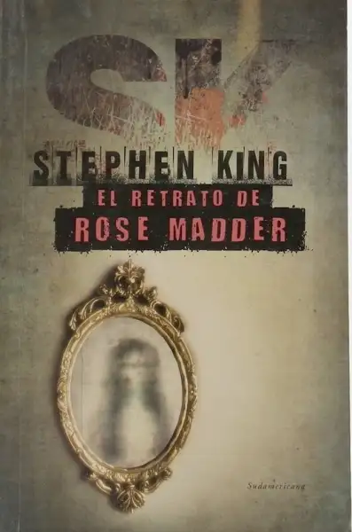 El Retrato de Rose Madder — Stephen King