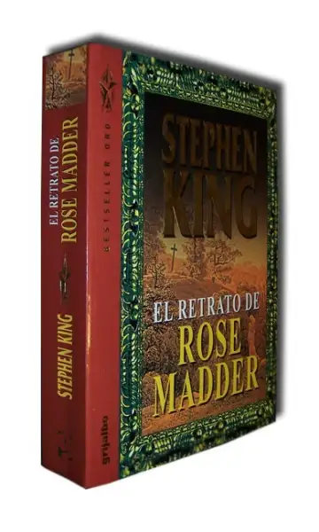 El Retrato de Rose Madder — Stephen King