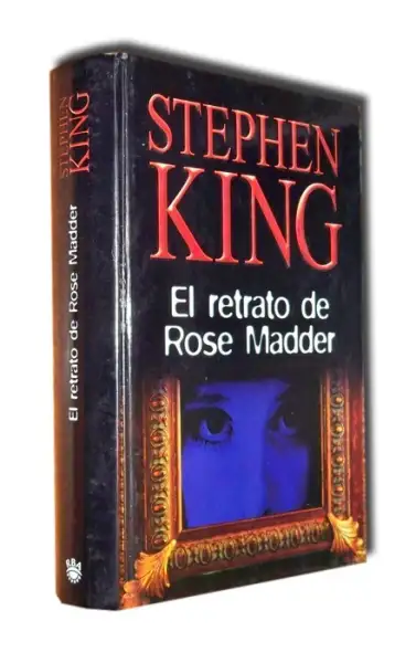 El Retrato de Rose Madder — Stephen King