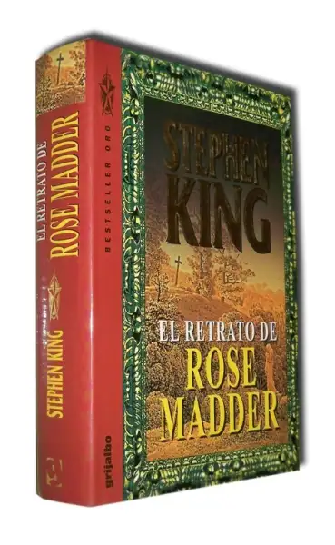 El Retrato de Rose Madder — Stephen King