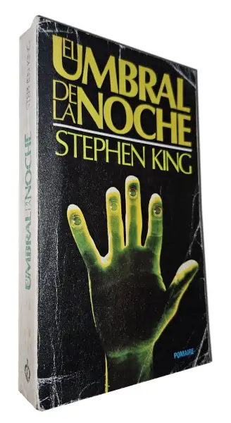 El umbral de la noche — Stephen King