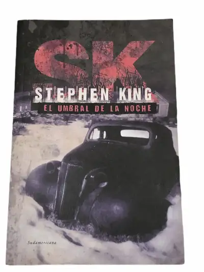 El umbral de la noche — Stephen King