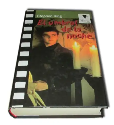 El umbral de la noche — Stephen King