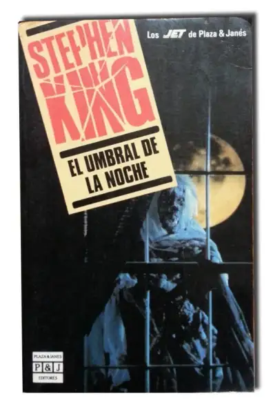 El umbral de la noche — Stephen King