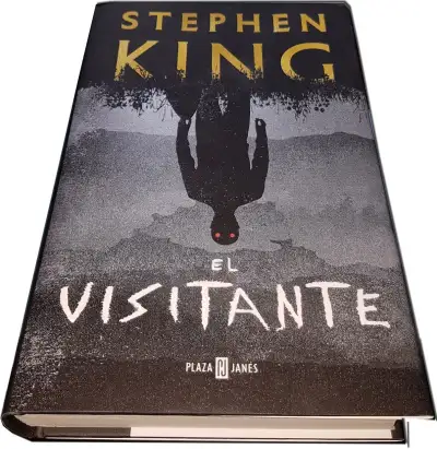 El Visitante — Stephen King