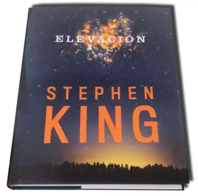 Elevación - Tapas duras — Stephen King