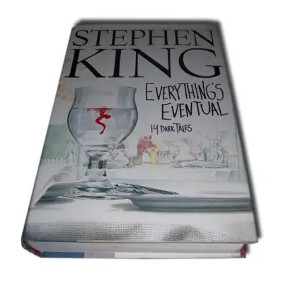 Everything's Eventual - Primera edición. — Stephen King