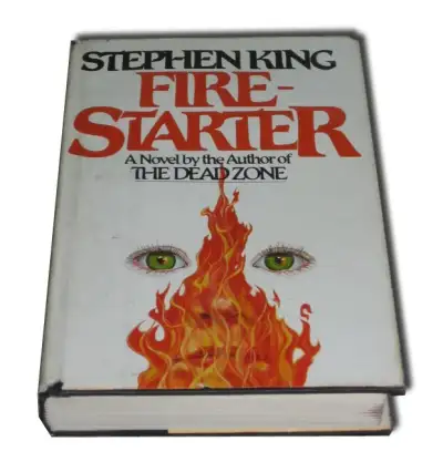 Firestarter — Stephen King