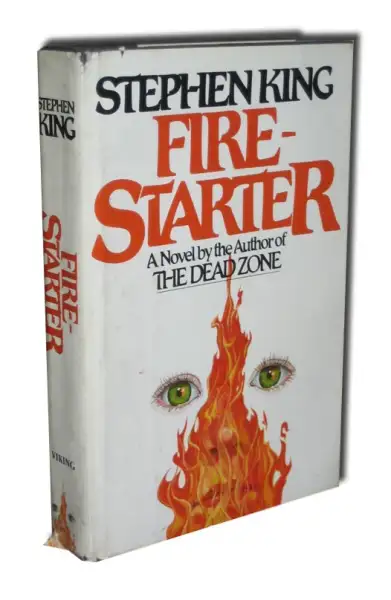 Firestarter — Stephen King