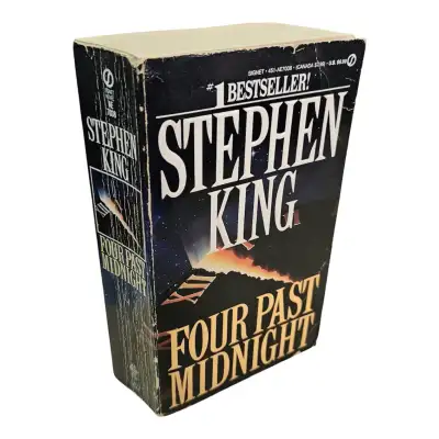 Four Past Midnight — Stephen King
