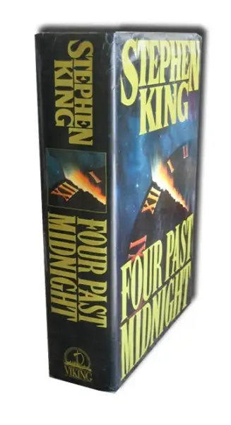 Four Past Midnight - Primera edición — Stephen King