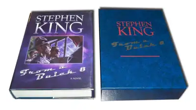 From a Buick 8 - Edición limitada Gift — Stephen King