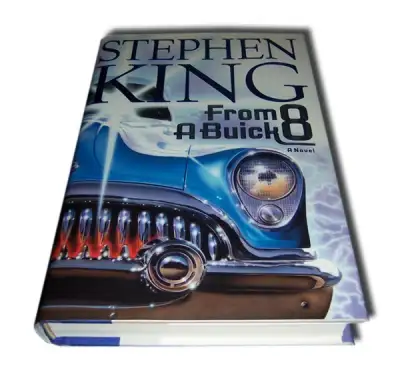 From a Buick 8 - Primera edición — Stephen King