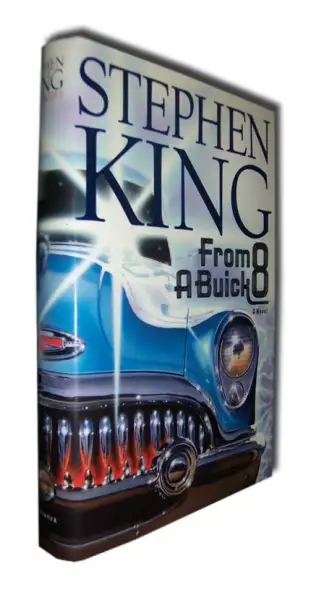 From a Buick 8 - Primera edición — Stephen King