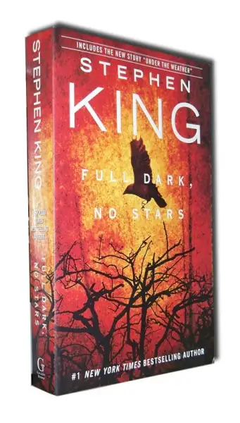 Full Dark, No Stars (Inglés) — Stephen King