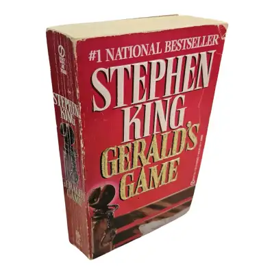 Gerald's game — Stephen King