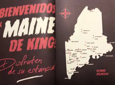 Stephen King - Guía ilustrada del maestro del terror — Stephen King