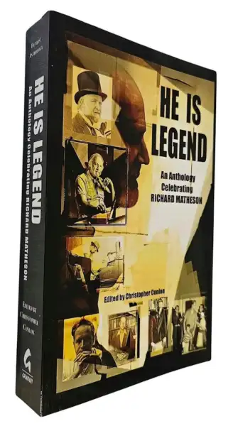 He is Legend (inglés) - Advance Review Copy — Stephen King