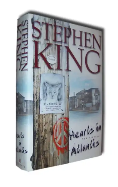 Hearts in Atlantis — Stephen King