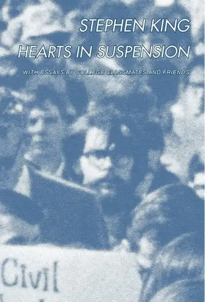 Hearts in Suspension - Firmado por Stephen King — Stephen King