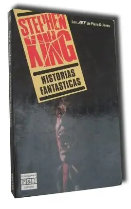 Historias fantásticas — Stephen King