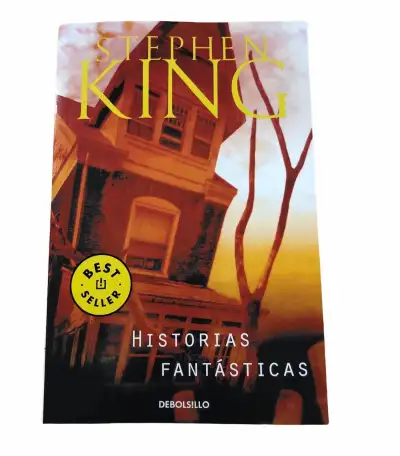 Historias fantásticas — Stephen King
