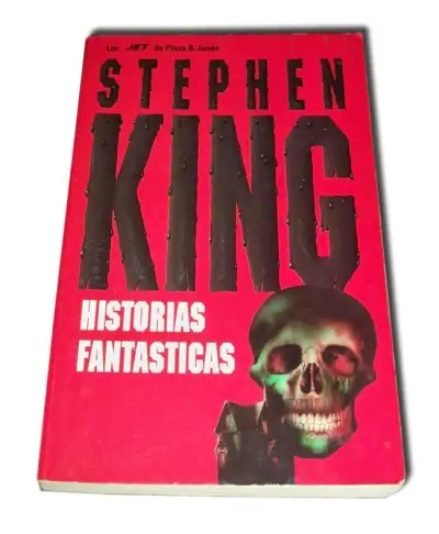 Historias fantásticas — Stephen King