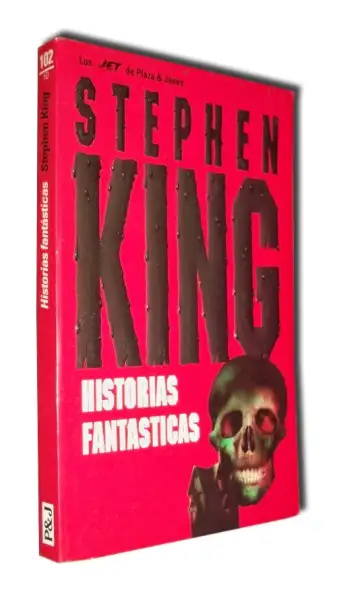 Historias fantásticas — Stephen King