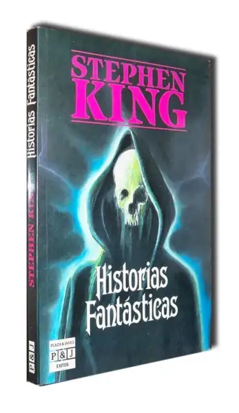 Historias Fantásticas — Stephen King