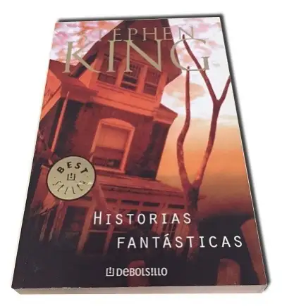 Historias fantásticas - Edición española — Stephen King